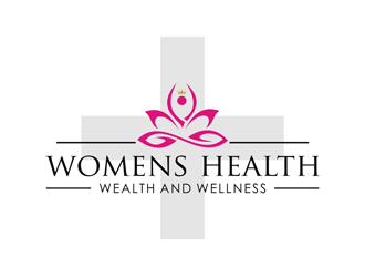 womens health, wealth and wellness logo design by clayjensen