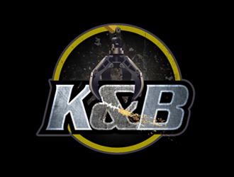 K&B logo design by ProfessionalRoy