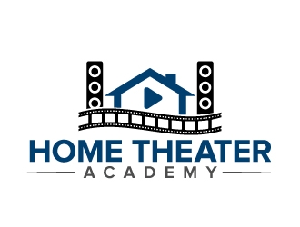 Home Theater Academy logo design by jaize