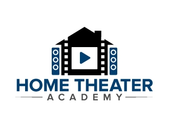 Home Theater Academy logo design by jaize