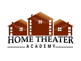 Home Theater Academy logo design by drifelm