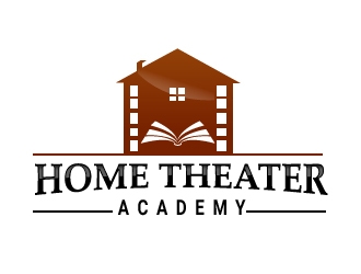 Home Theater Academy logo design by drifelm