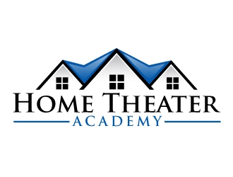 Home Theater Academy logo design by AamirKhan