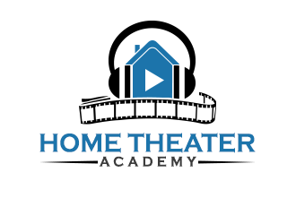 Home Theater Academy logo design by ProfessionalRoy