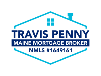 Travis Penny - Maine Mortgage Broker logo design by ingepro