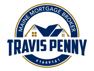 Travis Penny - Maine Mortgage Broker logo design by ingepro