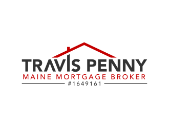 Travis Penny - Maine Mortgage Broker logo design by ingepro