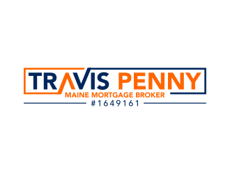 Travis Penny - Maine Mortgage Broker logo design by ingepro