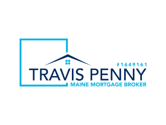 Travis Penny - Maine Mortgage Broker logo design by ingepro