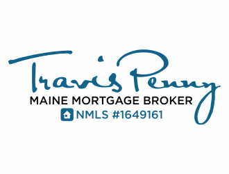 Travis Penny - Maine Mortgage Broker logo design by hopee