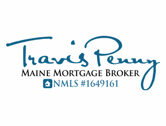 Travis Penny - Maine Mortgage Broker logo design by hopee