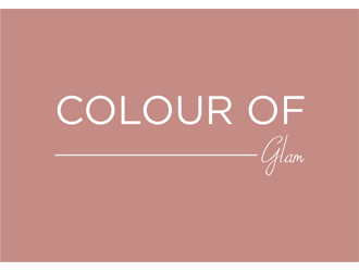 Colour of GLAM logo design by clayjensen