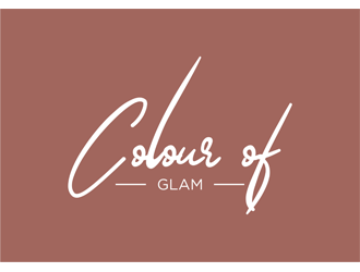 Colour of GLAM logo design by clayjensen