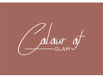 Colour of GLAM logo design by clayjensen