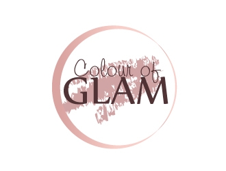 Colour of GLAM logo design - 48hourslogo.com