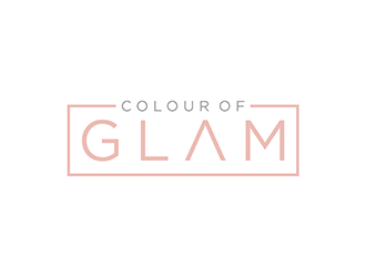 Colour of GLAM logo design by ndaru