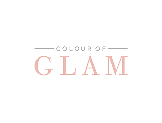 Colour of GLAM logo design by ndaru