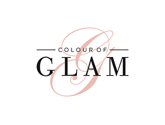 Colour of GLAM logo design by ndaru