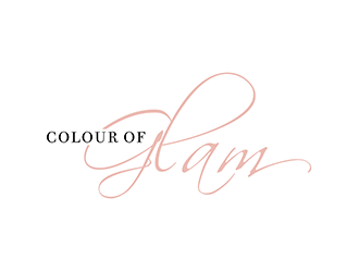 Colour of GLAM logo design by ndaru