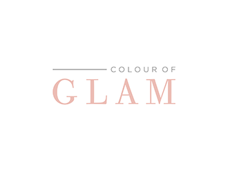 Colour of GLAM logo design by ndaru