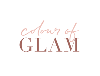 Colour of GLAM logo design by ingepro