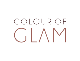 Colour of GLAM logo design by cintoko