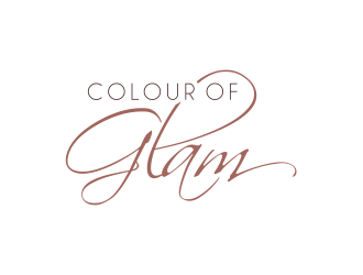 Colour of GLAM logo design by cintoko