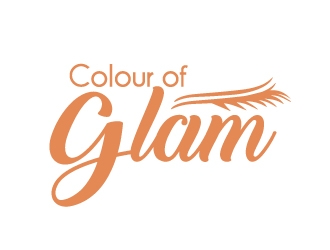 Colour of GLAM logo design by AamirKhan