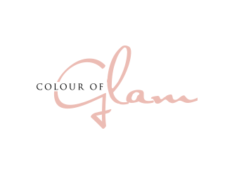 Colour of GLAM logo design by Inlogoz