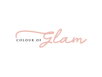 Colour of GLAM logo design by Inlogoz