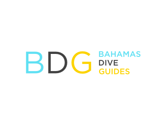 Bahamas Dive Guides logo design by bricton