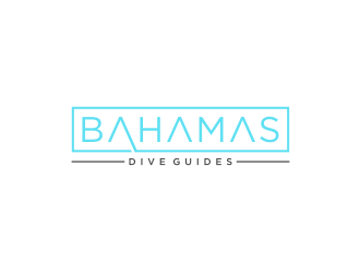 Bahamas Dive Guides logo design by bricton