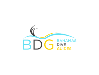 Bahamas Dive Guides logo design by bricton