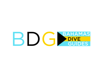 Bahamas Dive Guides logo design by bricton