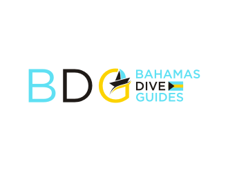 Bahamas Dive Guides logo design by bricton