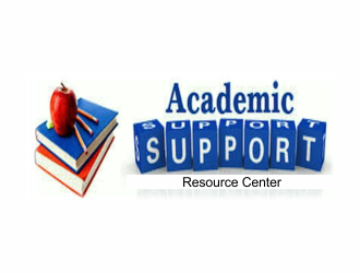 Academic Support and Resource Center logo design by hopee