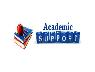 Academic Support and Resource Center logo design by Girly