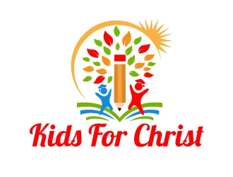 Faith Center Church / Kids For Christ logo design by AamirKhan