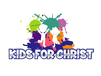 Faith Center Church / Kids For Christ logo design by AamirKhan