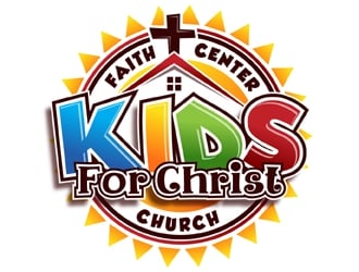 Faith Center Church / Kids For Christ logo design by MAXR