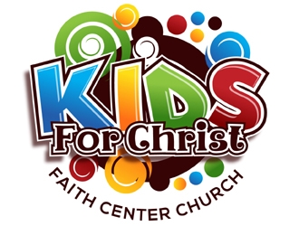 Faith Center Church / Kids For Christ logo design by MAXR