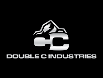 Double C Industries logo design by eagerly