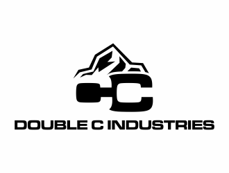 Double C Industries logo design by eagerly