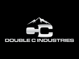 Double C Industries logo design by eagerly