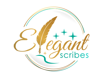 Elegant Scribes logo design by bismillah