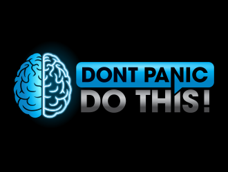 Dont Panic Do This! logo design by agus