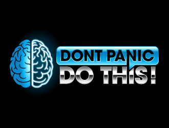 Dont Panic Do This! logo design by agus