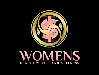 womens health, wealth and wellness logo design by ekitessar