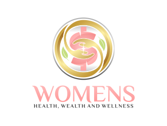 womens health, wealth and wellness logo design by ekitessar