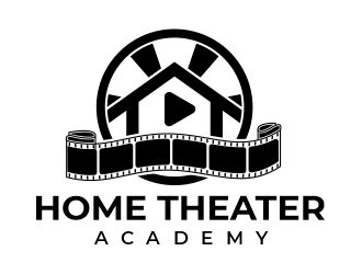 Home Theater Academy logo design by zonpipo1